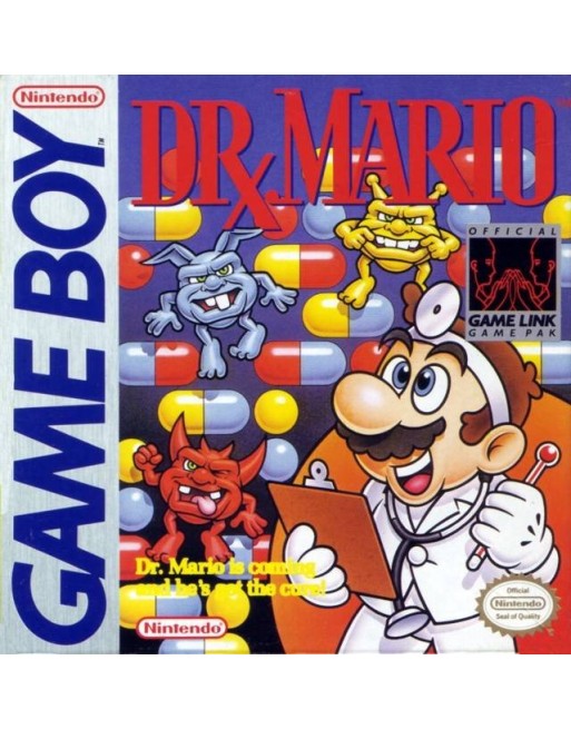 Dr. Mario