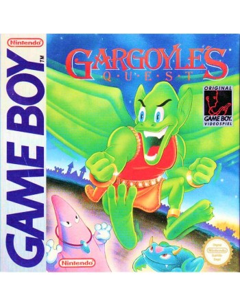 Gargoyle's Quest
