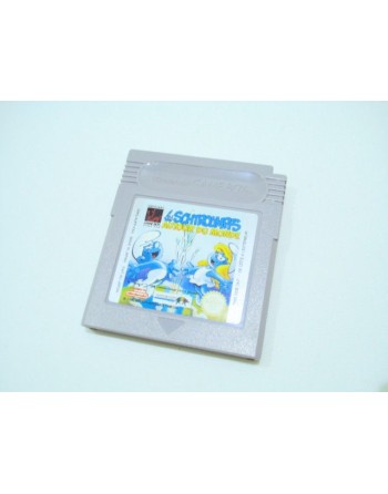 Les Schtroumpfs Autour du Monde