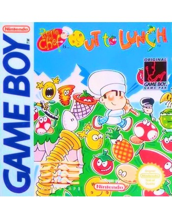 Pierre le Chef is... Out to Lunch