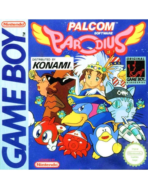 Parodius