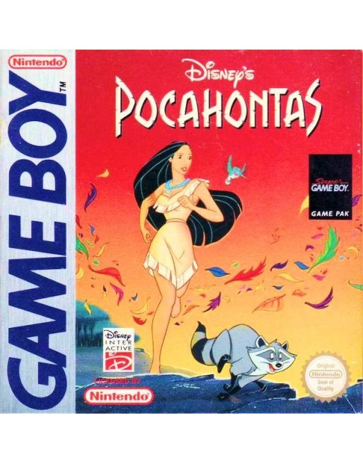 Pocahontas (Disney's)