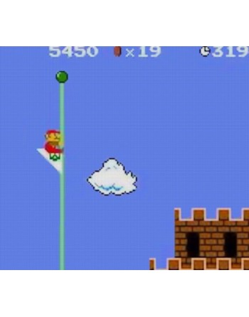 Super Mario Bros. Deluxe