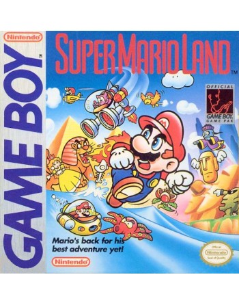 Super Mario Land