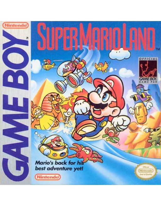 Super Mario Land