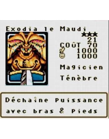 Yu-Gi-Oh! Duel des Ténèbres