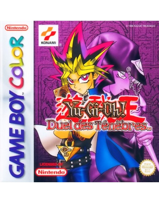 Yu-Gi-Oh! Duel des Ténèbres