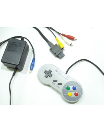 SUPER NINTENDO Switchless