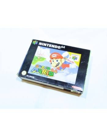 Super Mario 64