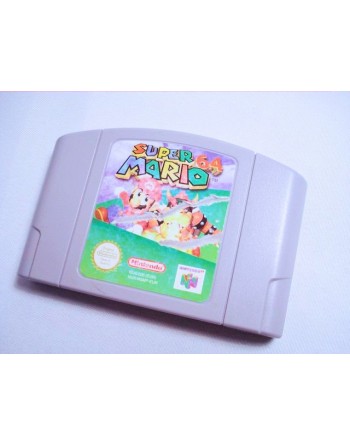 Super Mario 64