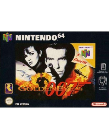 Goldeneye 007