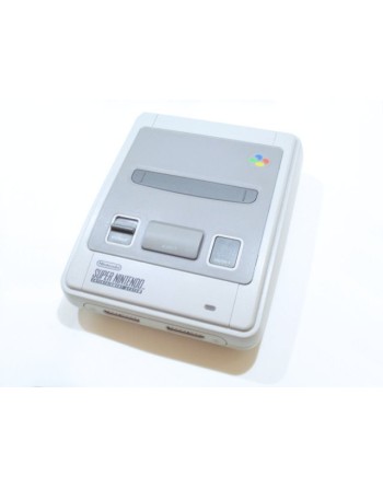 SUPER NINTENDO Switchless