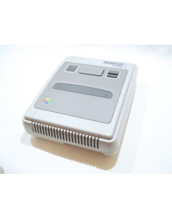 SUPER NINTENDO Switchless
