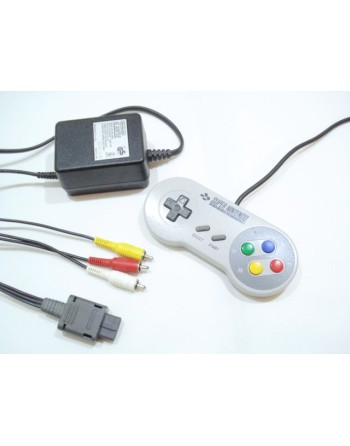 SUPER NINTENDO Switchless