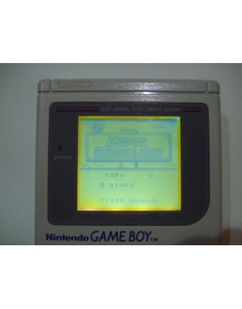 Game Boy Classique