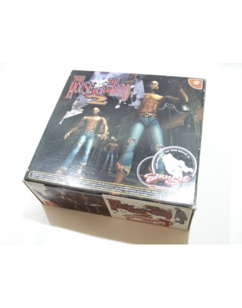 The House of the Dead 2 + Gun