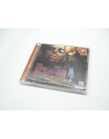 The House of the Dead 2 + Gun