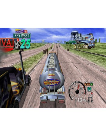 18 Wheeler American Pro Trucker