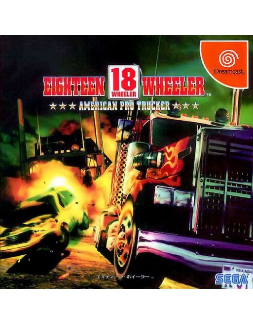 18 Wheeler American Pro Trucker