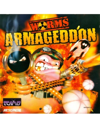 Worms Armageddon