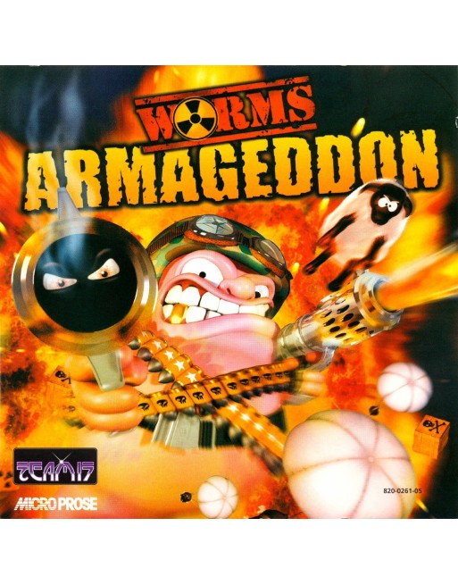 Worms Armageddon