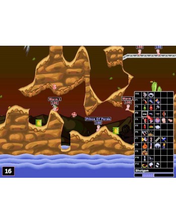 Worms Armageddon