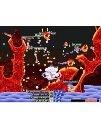 Worms Armageddon