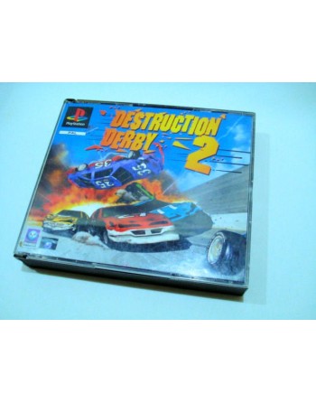 Destruction Derby 2
