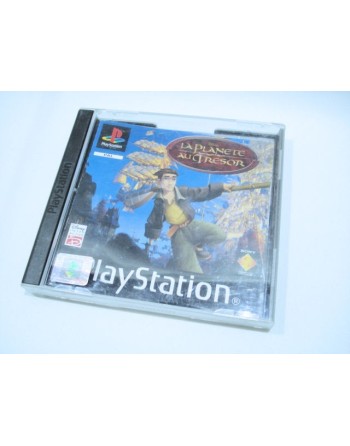 Disney La Planète au Trésor