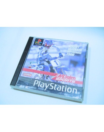 Jeremy Mc Grath Supercross 2000