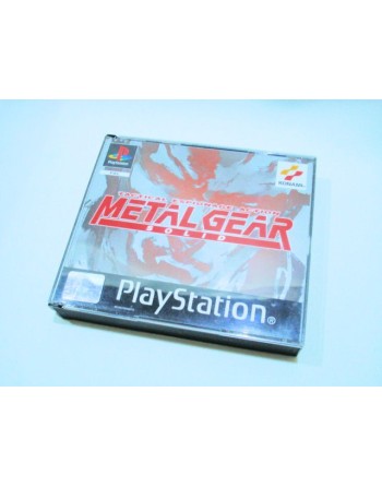 Metal Gear Solid