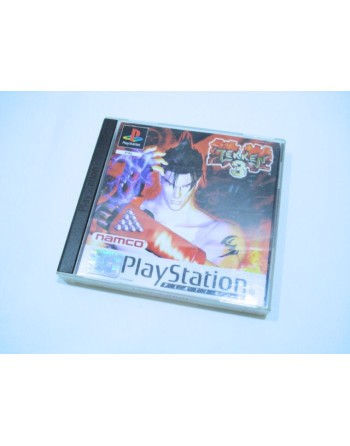 Tekken 3