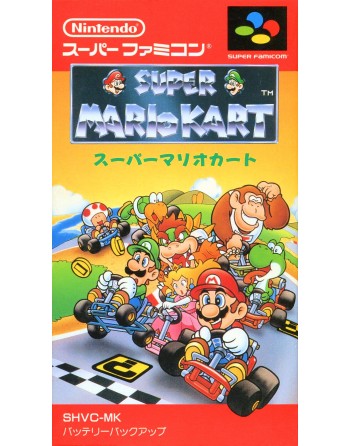 Super Mario Kart