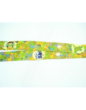 Tour de Cou Jet Set Radio