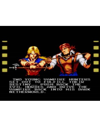 Vampire Killer (Castlevania)