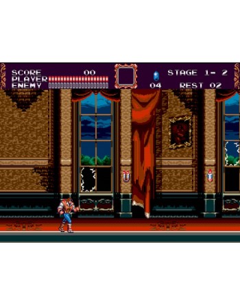 Vampire Killer (Castlevania)