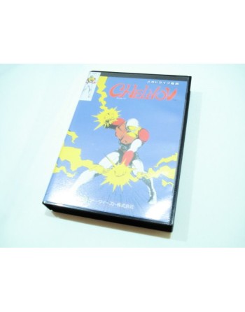 Chelnov (Atomic Runner)