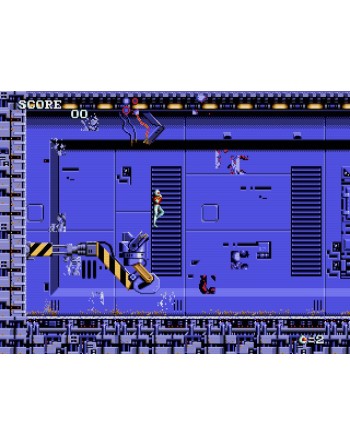 Chelnov (Atomic Runner)