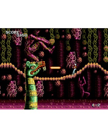 Chelnov (Atomic Runner)