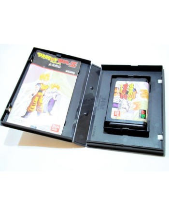 Dragon Ball Z Buu Yuu Retsuden