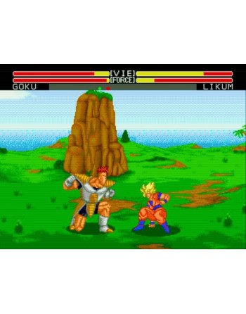 Dragon Ball Z Buu Yuu Retsuden