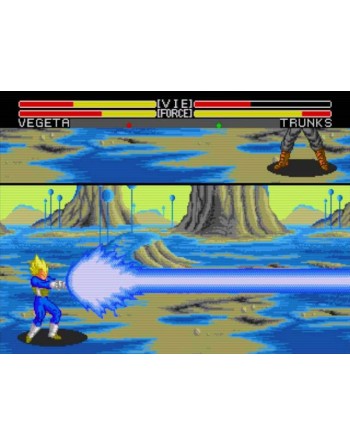 Dragon Ball Z Buu Yuu Retsuden