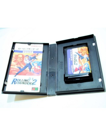 Rolling Thunder 2