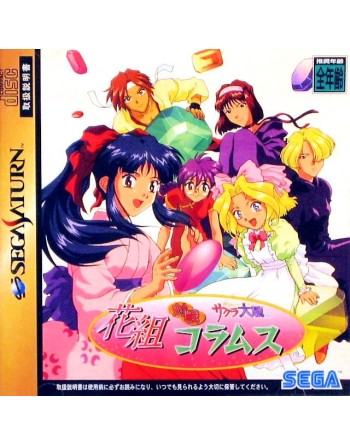 Hanagumi Taisen Columns