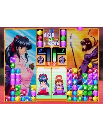 Hanagumi Taisen Columns