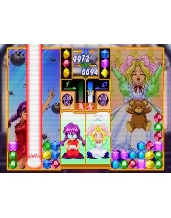 Hanagumi Taisen Columns