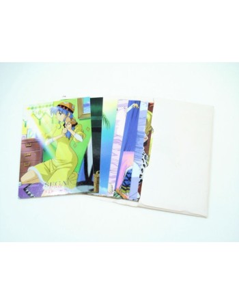 Lunar Silver Star Story Complete