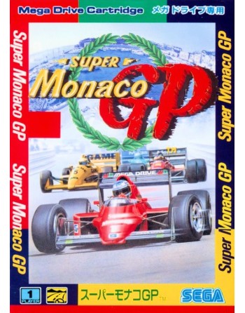 Super Monaco GP