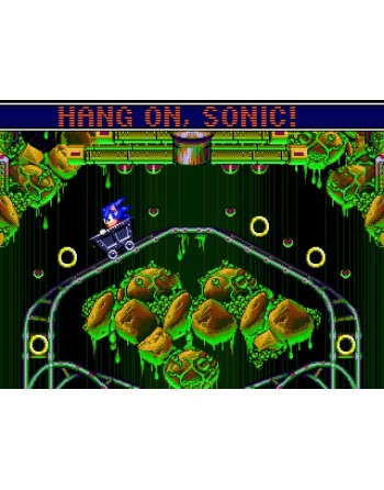 Sonic Spinball