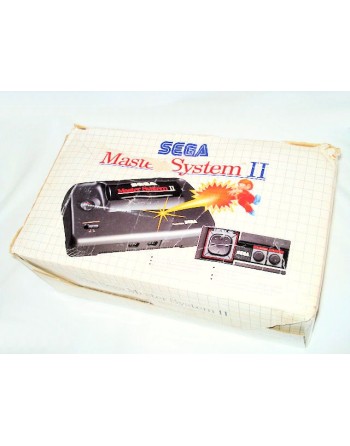 MASTER SYSTEM II 50 / 60 Hz